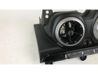 Блок управления климат-контролем 84202648   Chevrolet Camaro