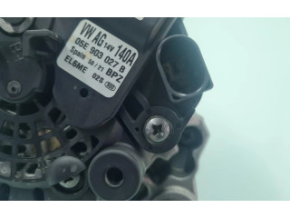 Интеркулер 05E903027B Volkswagen Cross Polo