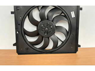 Вентилятор радиатора 16489227 Maserati Ghibli