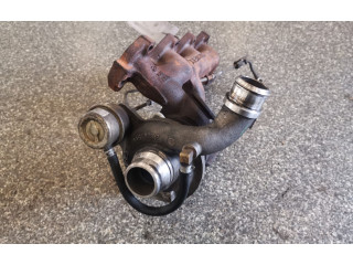  Турбина Ford Focus 1.8 XS4Q6K682BB         