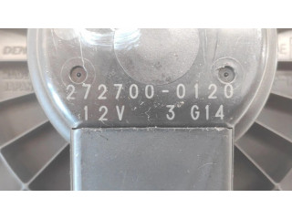 Вентилятор печки    2727000120   Daihatsu Sirion