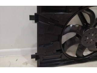 Комплект вентиляторов     5Q0121203DR, 5Q0121207BK    Volkswagen Golf VII 