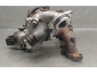 Турбина Skoda Rapid (NH) 03L253056D, 03L253056D для двигателя CAY