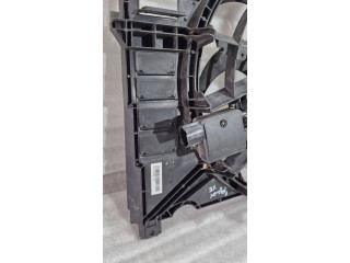 Вентилятор радиатора Jaguar XE