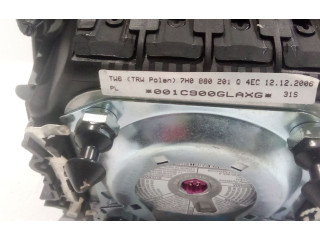 Подушка безопасности водителя 7H0880201Q, 001c900glaxg   Volkswagen Transporter - Caravelle T5