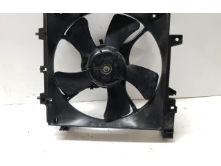 Вентилятор радиатора Subaru Forester SF