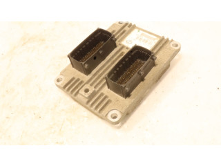 Блок управления двигателем ECU    Fiat Punto Evo