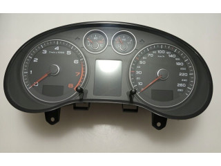 Панель приборов 8P0920932D, 8P0920932D Audi A3 S3 8P