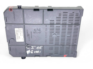 Блок комфорта 9658158780, 281133997A1 Citroen C4 I