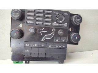 Блок управления климат-контролем 30774365   Volvo S80