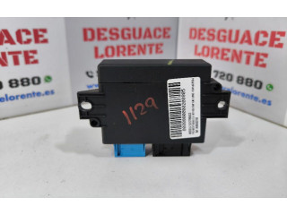 Блок управления 9666663780   Peugeot 5008