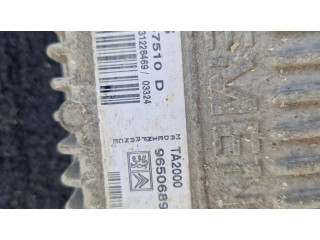 Блок управления коробкой передач 9650689680, 8200031512   Citroen Xsara