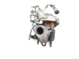 Турбина Renault Clio III 54359700012