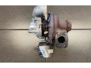 Турбина Citroen C4 Grand Picasso 9636120680 для двигателя 9H01