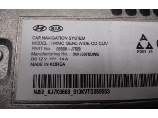 Дисплей    96560J7520   KIA Xceed