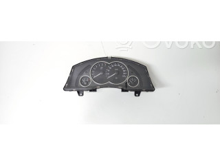 Панель приборов 13173375XJ, 110080161020   Opel Meriva A       
