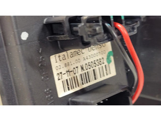 Вентилятор печки    9650872580, 173610100   Citroen C4 Grand Picasso