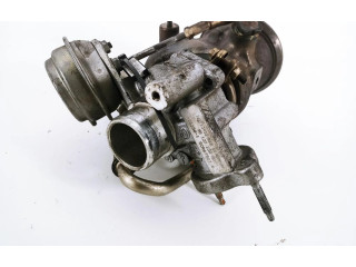 Турбина Peugeot 2008 I 836250