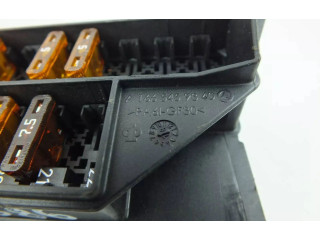 Блок предохранителей A1665459340   Mercedes-Benz GL X166    