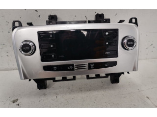 Блок управления климат-контролем 735487107, 503600080107 Lancia Delta