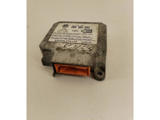 Блок подушек безопасности 6N0909603, 5WK4137   Volkswagen PASSAT B4