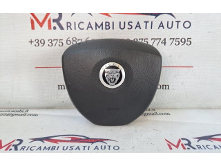 Подушка безопасности водителя 8X23-043B13-A, 306DT   Jaguar XF X250