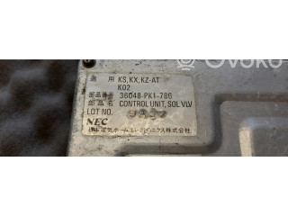 Блок управления двигателя 36048PK1786 Honda Prelude