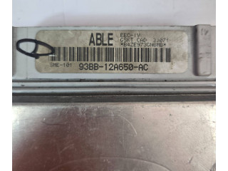 Řídící jednotka 93BB12A650AC Ford Mondeo MK I 1993