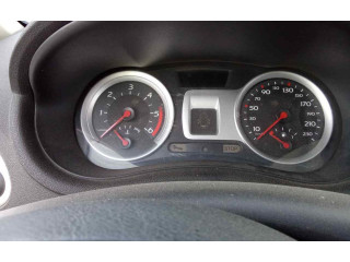 Панель приборов    Renault Clio III       
