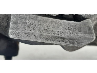  Турбина Fiat Bravo  55214D61, 178241   для двигателя 192A8000      