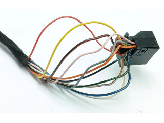 Зеркало электрическое Skoda Octavia Mk3 (5E) 2013 - 2019 года