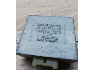 Блок управления mb543075, 1660002000 Mitsubishi Space Runner