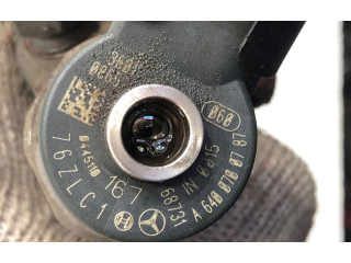 Vstřikovač 0445110167   Mercedes-Benz B W245     