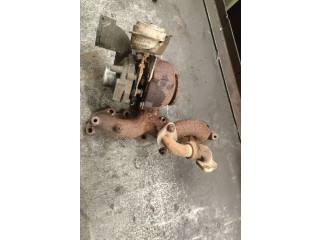 Turbodmychadlo Турбина GT1749U, HGR Dodge Caliber