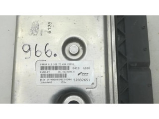 Řídící jednotka 52032651, RW4S   Fiat Panda III 2016
