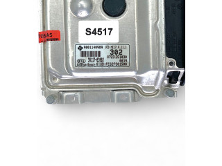 Turbodmychadlo Блок управления двигателя 9001140989, 3911703002   KIA Rio   