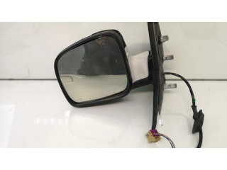 Zpětné zrcátko levé Volkswagen Transporter - Caravelle T5 2004 56501100, 56502700