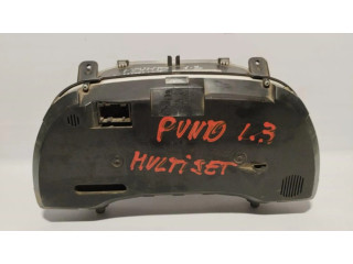 Přístrojová deska Fiat Punto (199) 51716455790271, CUADROINSTRUMENTOS