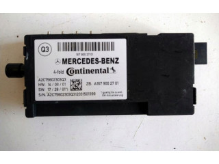 Блок управления 1679002701   Mercedes-Benz GLE W167