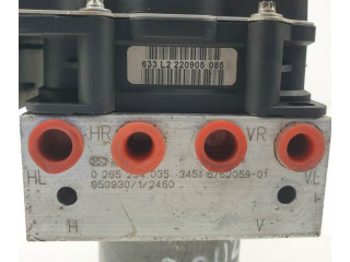 Блок АБС 34516762059   BMW  X3 E83  2003 - 2010 года