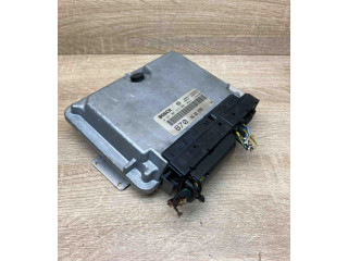 Блок управления двигателем Блок управления 4662870, 0281001617 Saab 9-3 Ver1