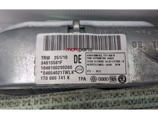 Боковая подушка безопасности 1T0880741K, 1T0880741K   Volkswagen Touran II
