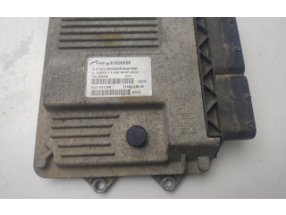 Řídící jednotka 51826696 Fiat Punto (199) 2008