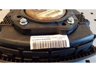 Подушка безопасности водителя CX23043B13AA Jaguar XF X250