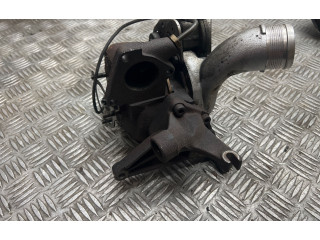  Турбина Audi A6 S6 C6 4F  059145715F   для двигателя ASB      