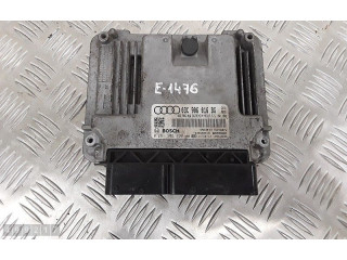 Блок управления двигателя 03c906016bg, 0261s06190 Audi A1