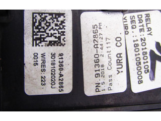 Блок предохранителей 91360-A2865, 91360-A2865 KIA Ceed