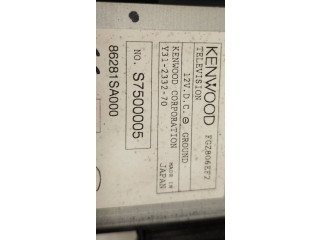 Дисплей    86281SA000, S7500005   Subaru Forester SG