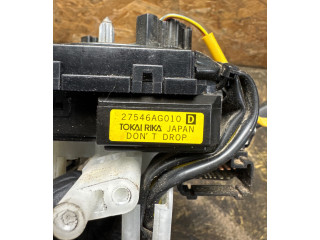 Подрулевой шлейф SRS 27546AG010   Subaru Forester SH