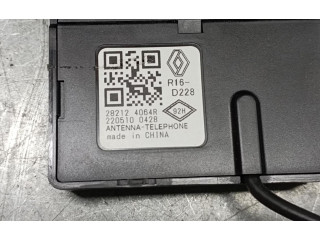 Блок управления навигации (GPS) 282124064R, 2205100428   Renault Clio V